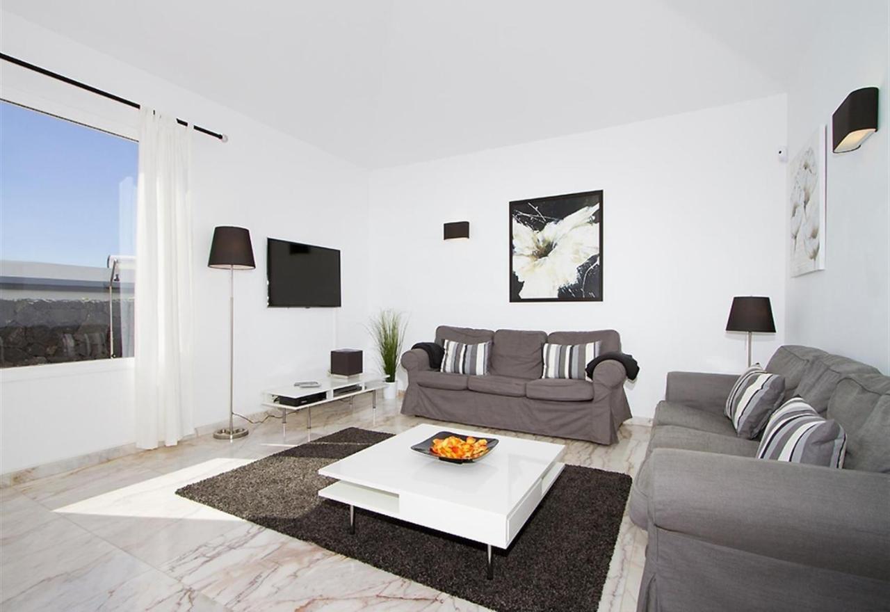 Villa Benedicte Puerto del Carmen  Kültér fotó