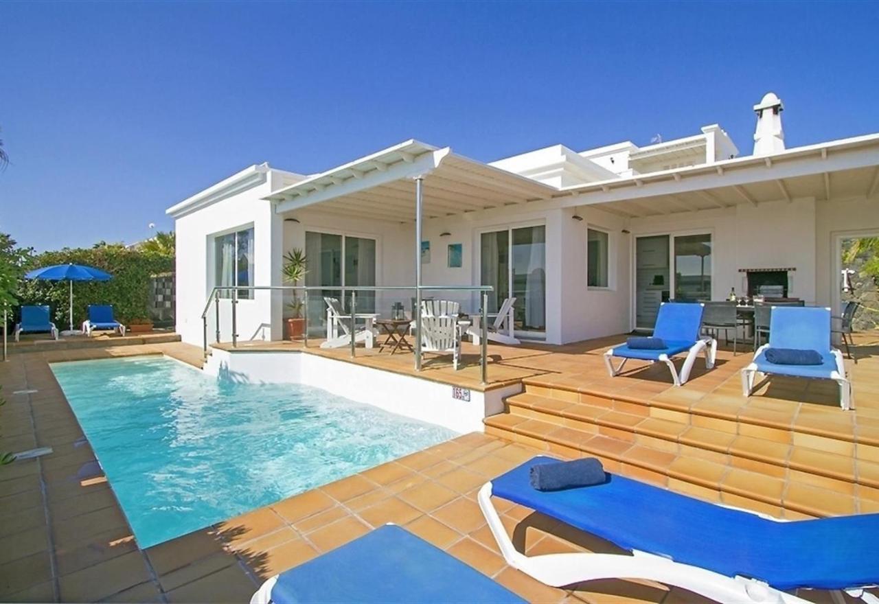 Villa Benedicte Puerto del Carmen  Kültér fotó
