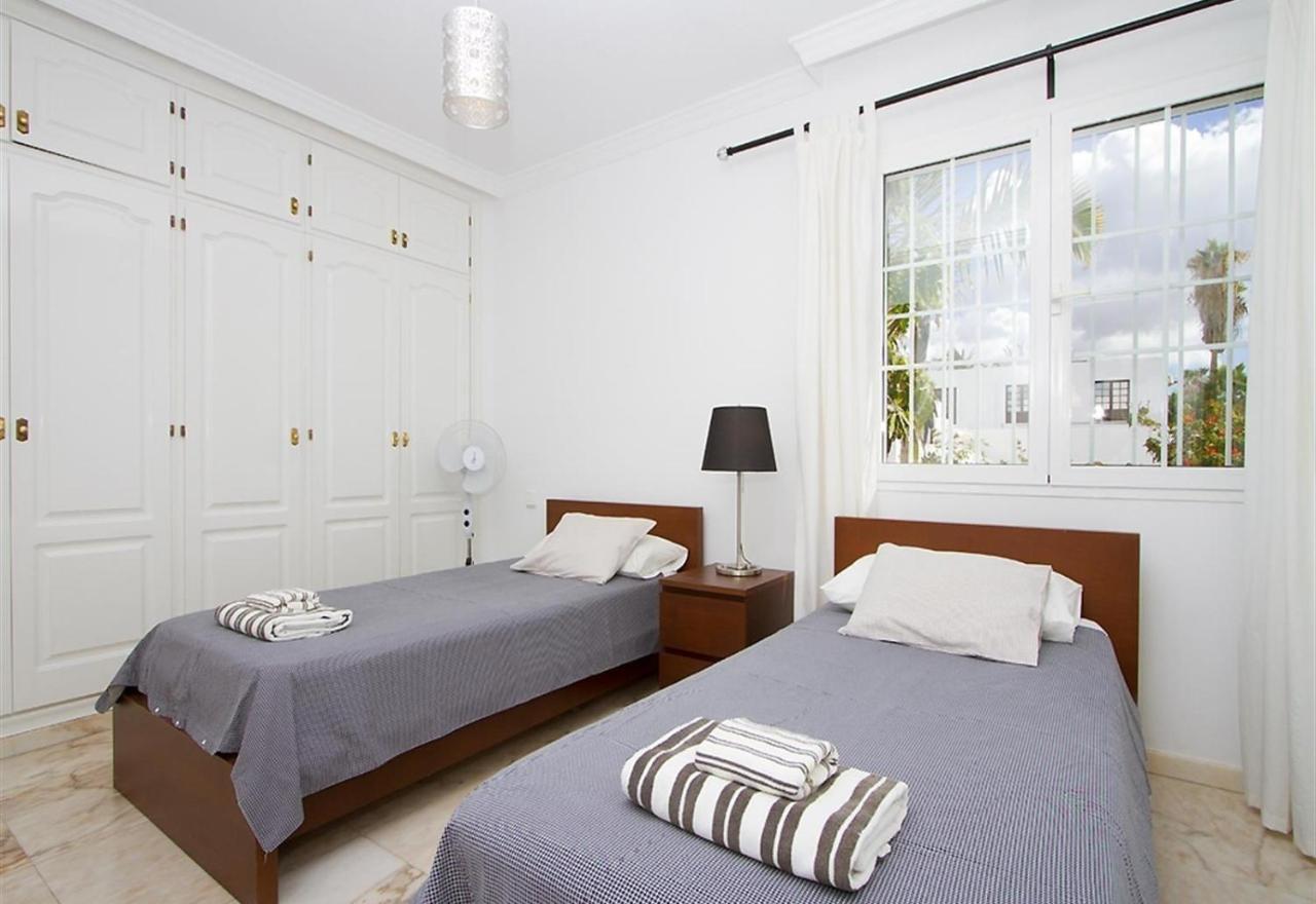 Villa Benedicte Puerto del Carmen  Kültér fotó